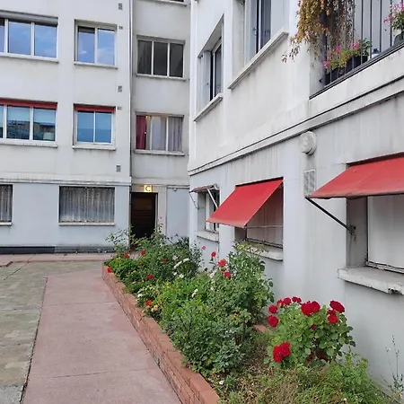 Location Courte Duree Renove Sous La Tour Eiffel Lägenhet Paris